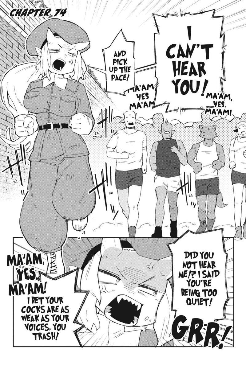 Ishuzoku Reviewers 74 1