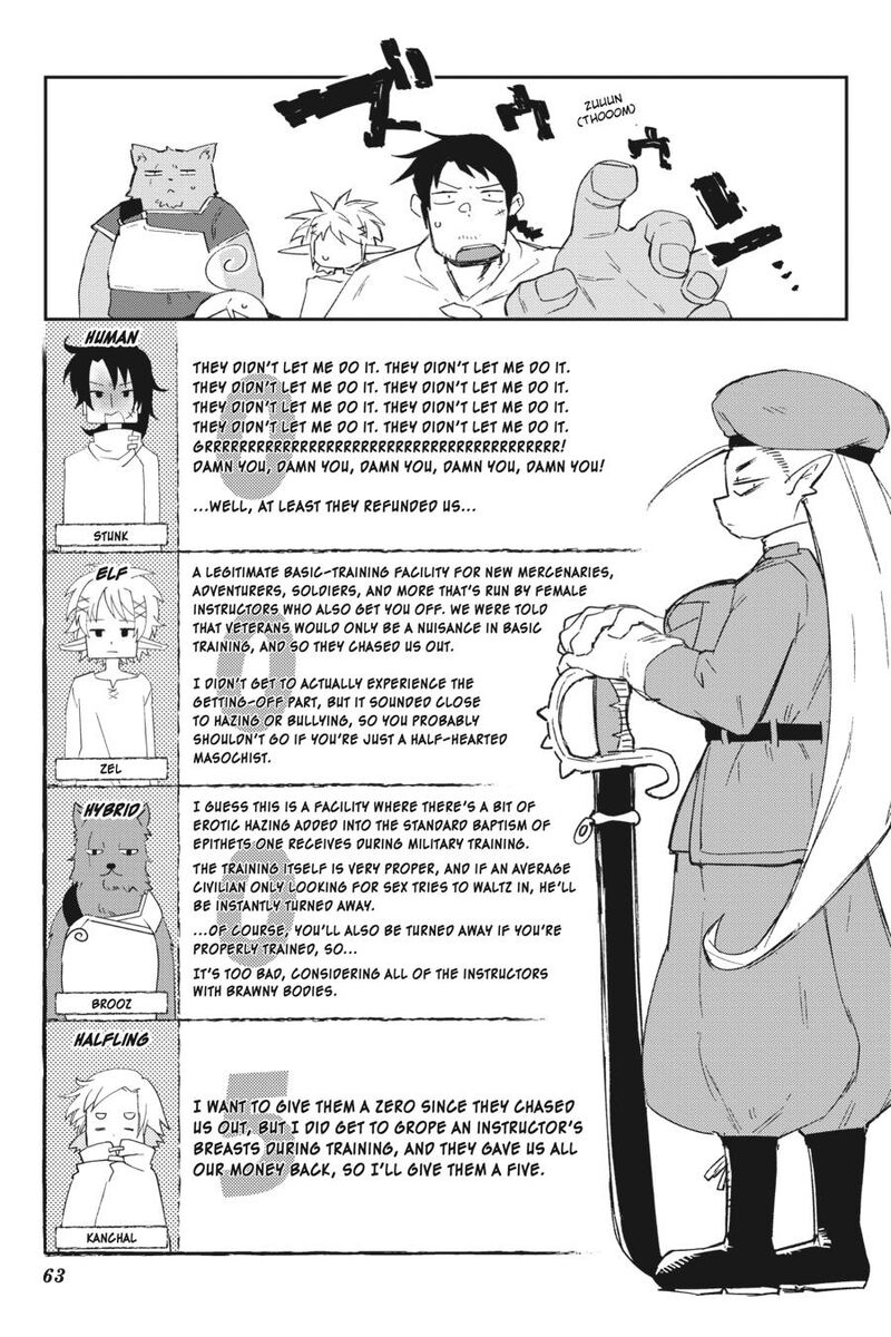 Ishuzoku Reviewers 74 13