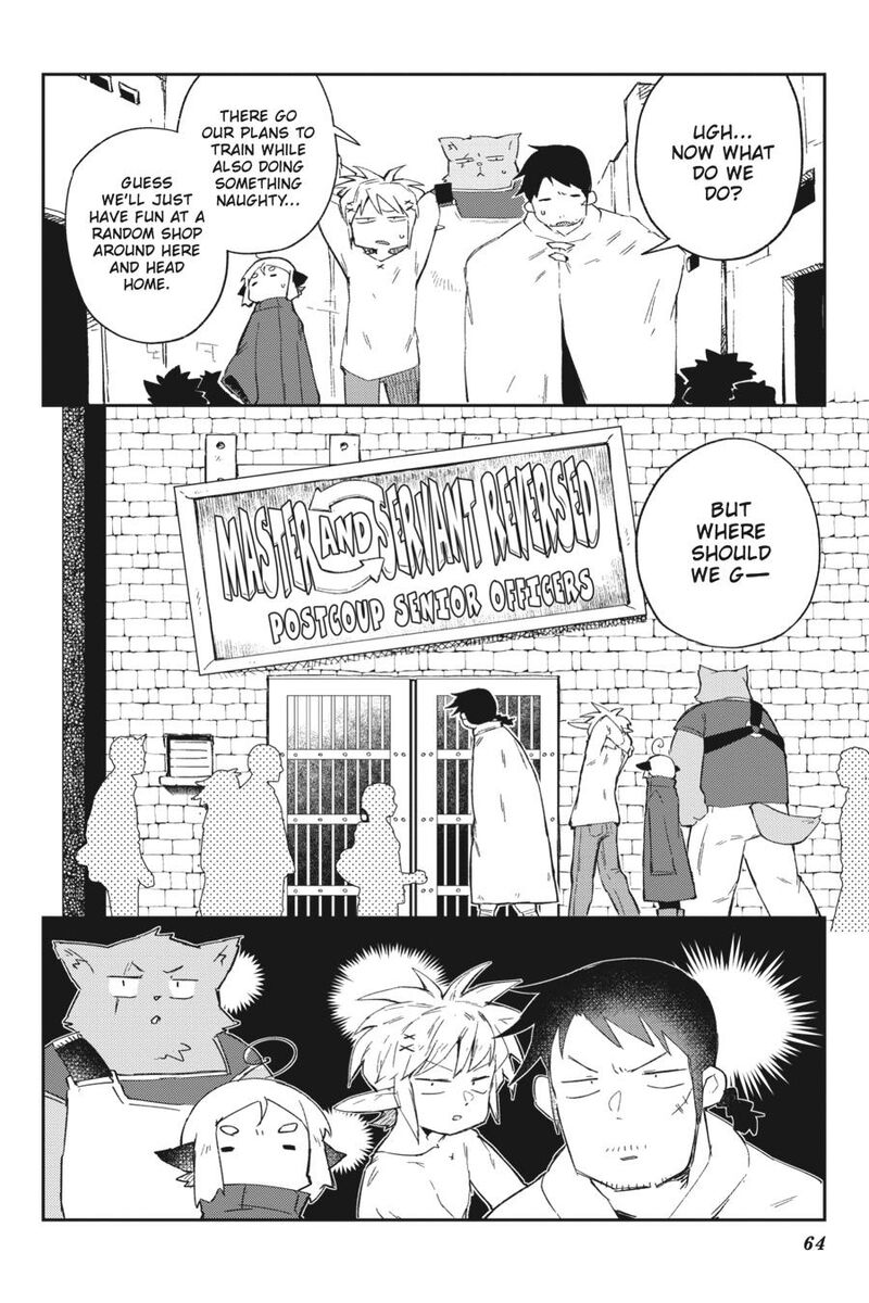 Ishuzoku Reviewers 74 14