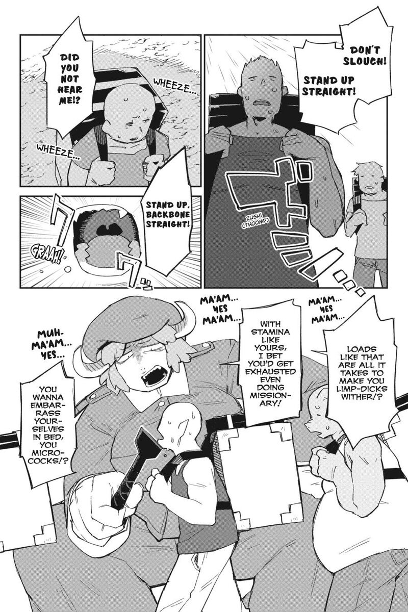 Ishuzoku Reviewers 74 2