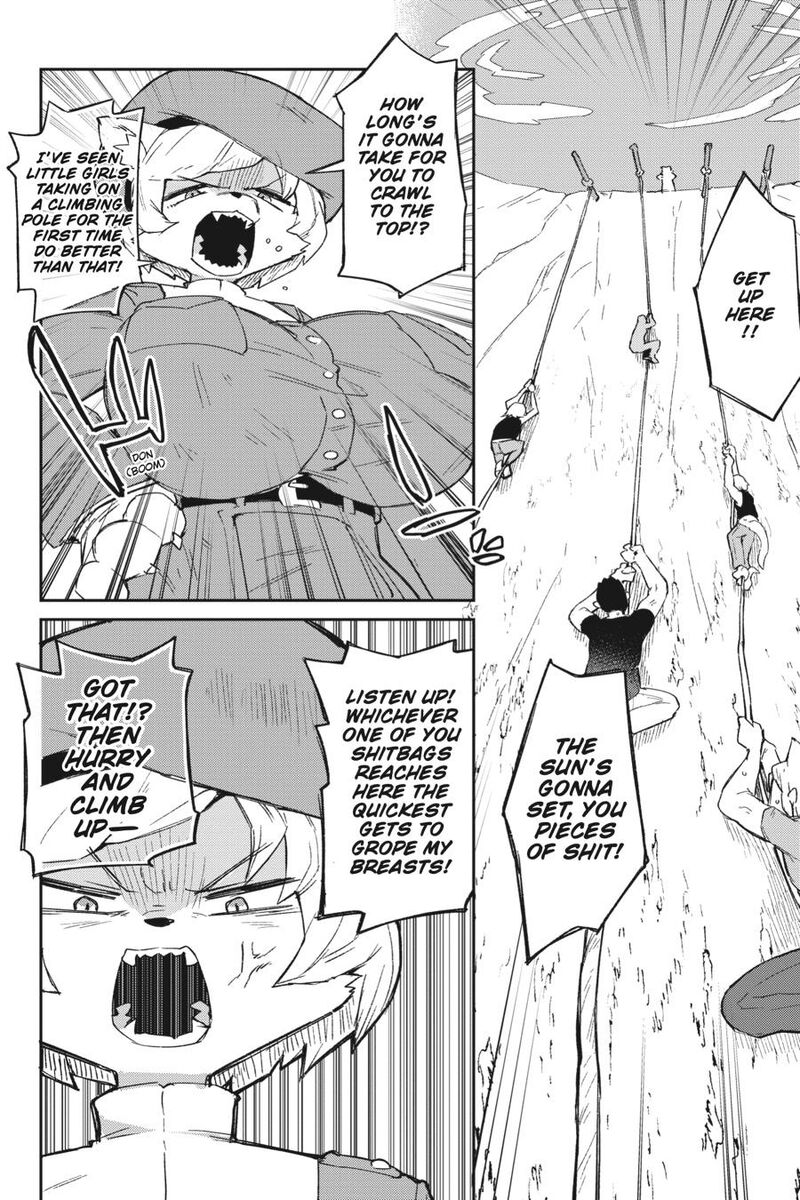 Ishuzoku Reviewers 74 3