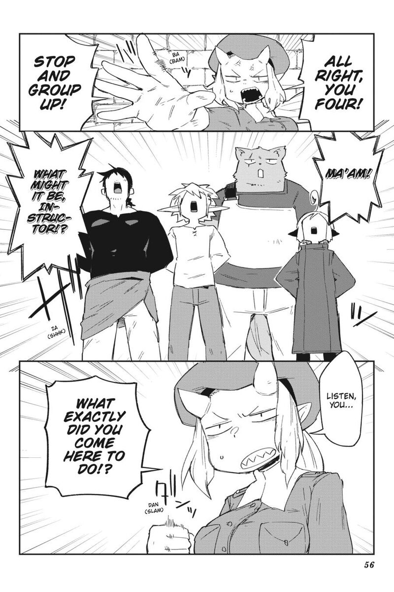 Ishuzoku Reviewers 74 6