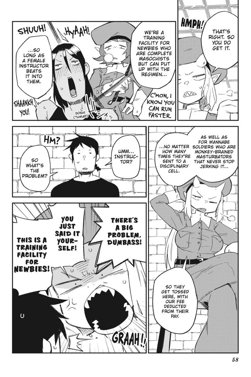 Ishuzoku Reviewers 74 8