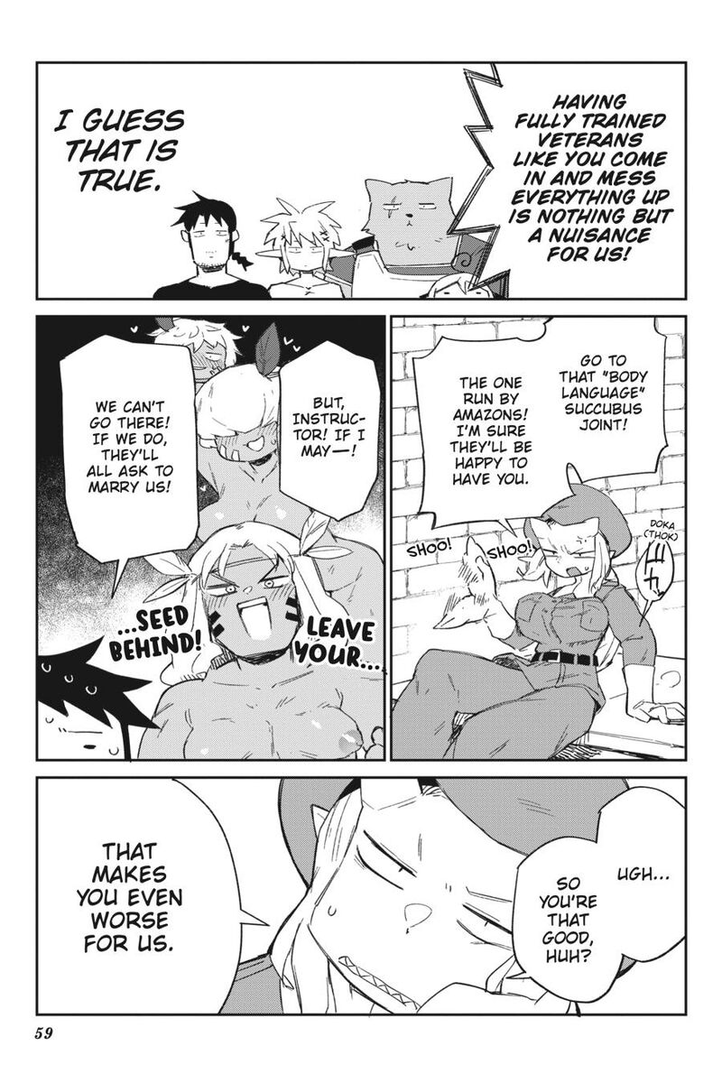 Ishuzoku Reviewers 74 9