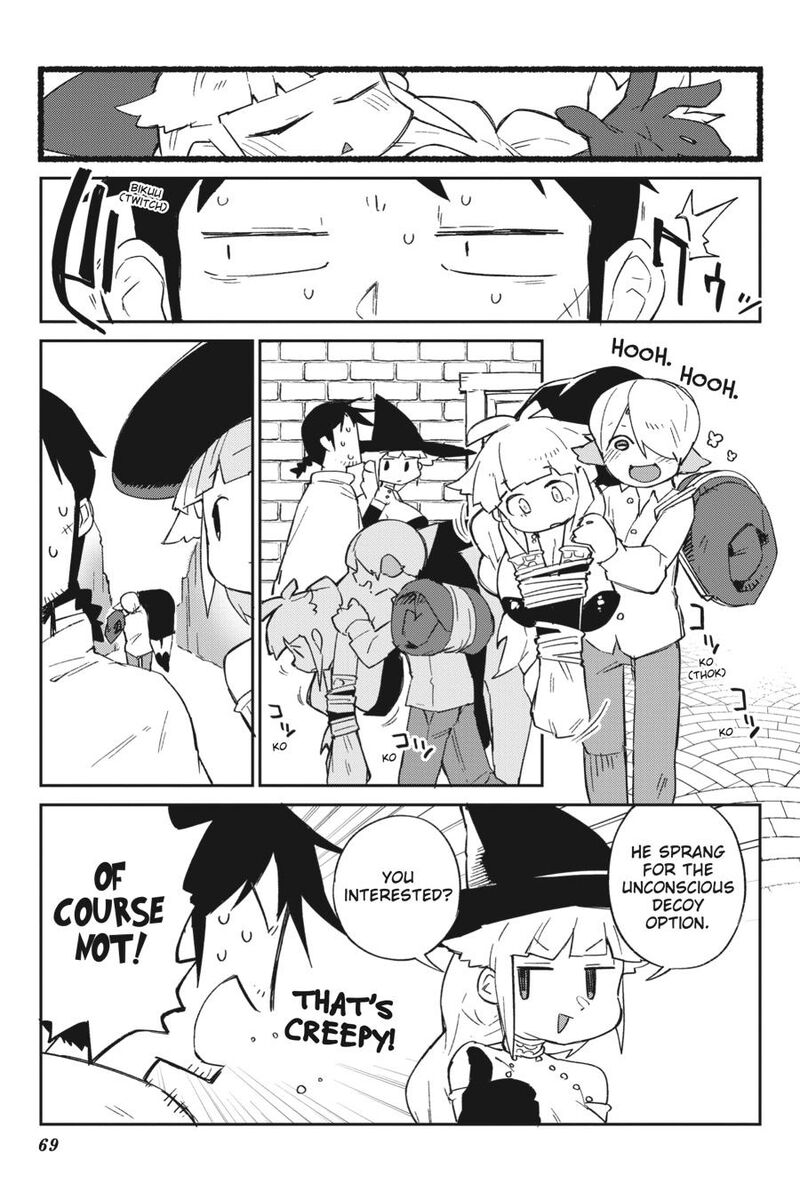 Ishuzoku Reviewers 75 3
