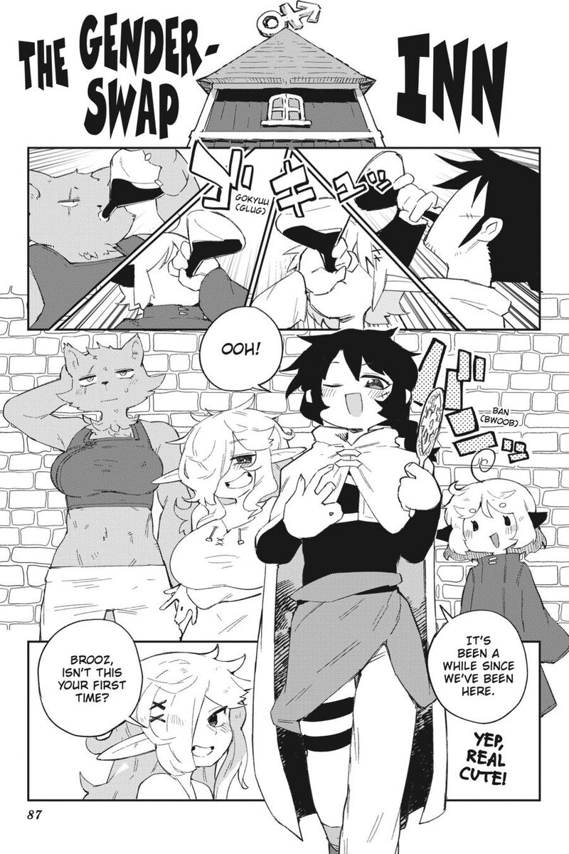 Ishuzoku Reviewers 76 5