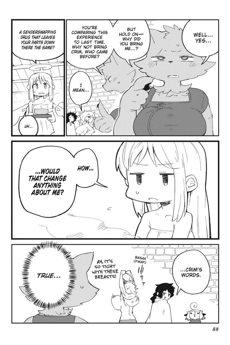 Ishuzoku Reviewers 76 6