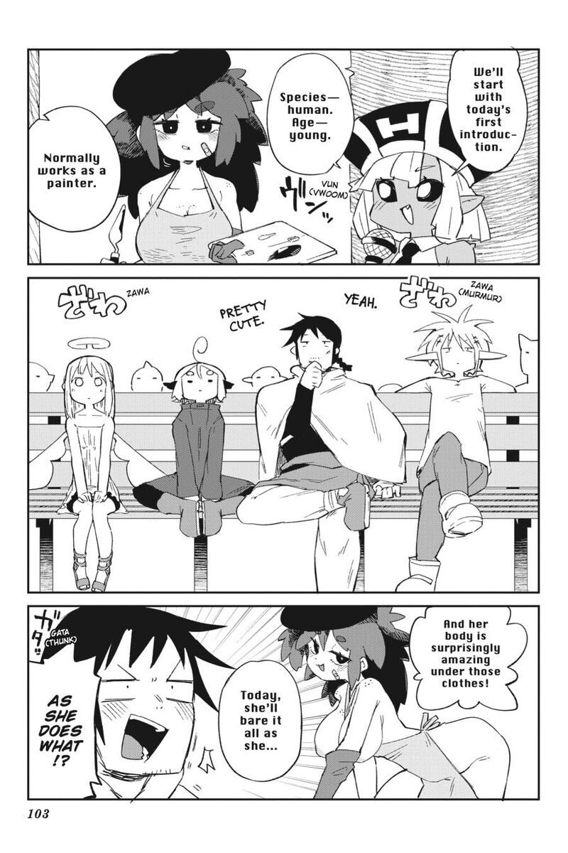 Ishuzoku Reviewers 77 3