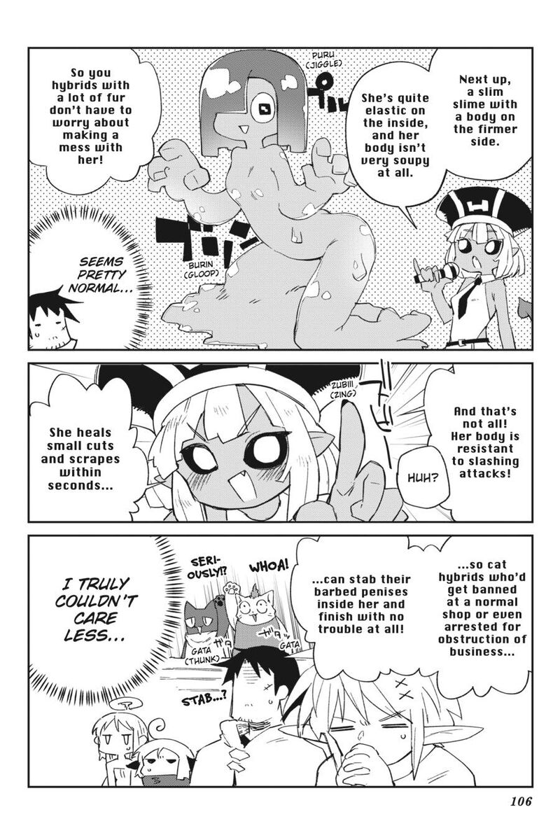 Ishuzoku Reviewers 77 6