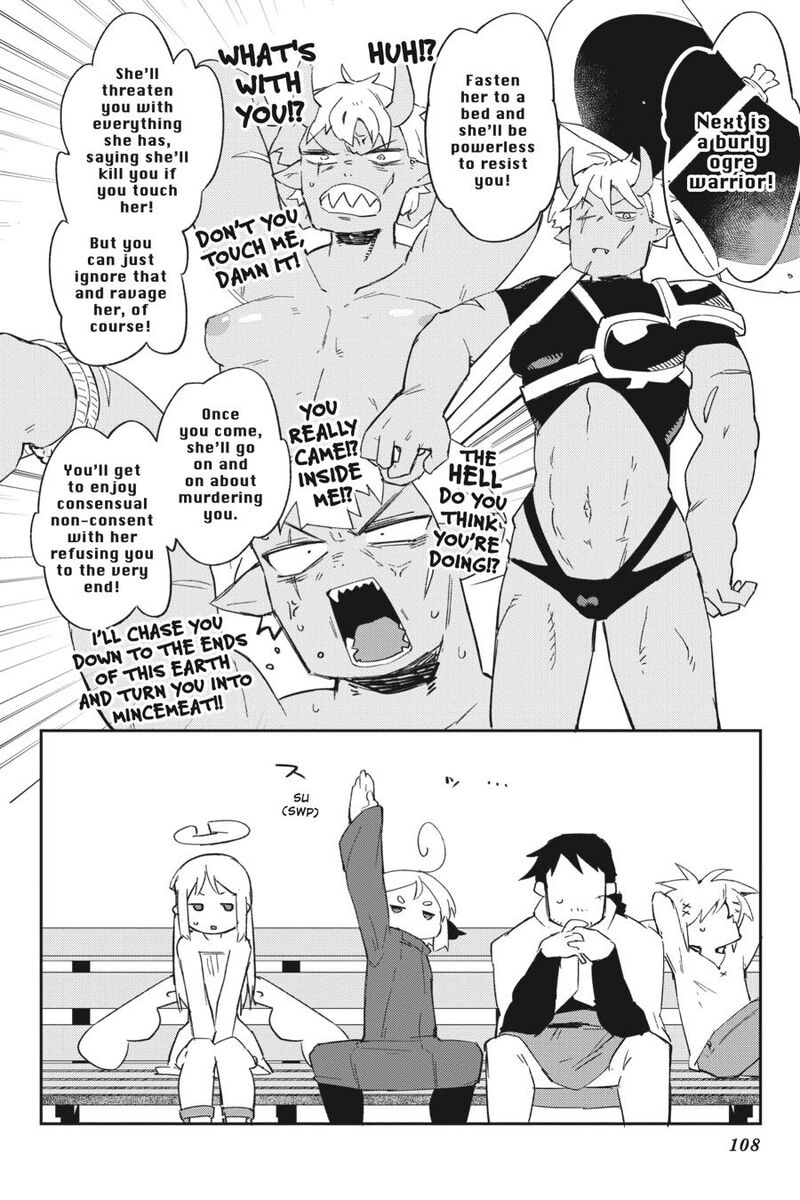 Ishuzoku Reviewers 77 8