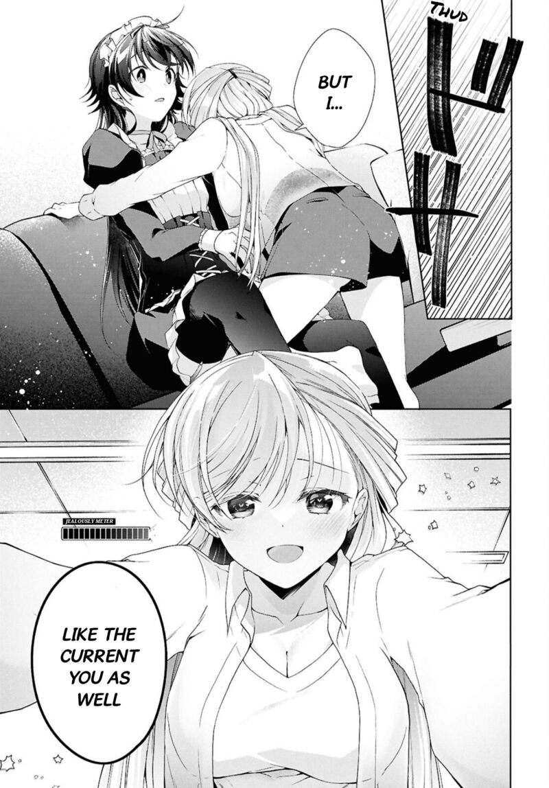 Isshiki San Wa Koi Wo Shiritai 43 26