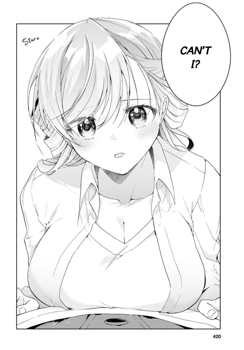 Isshiki San Wa Koi Wo Shiritai 43 31