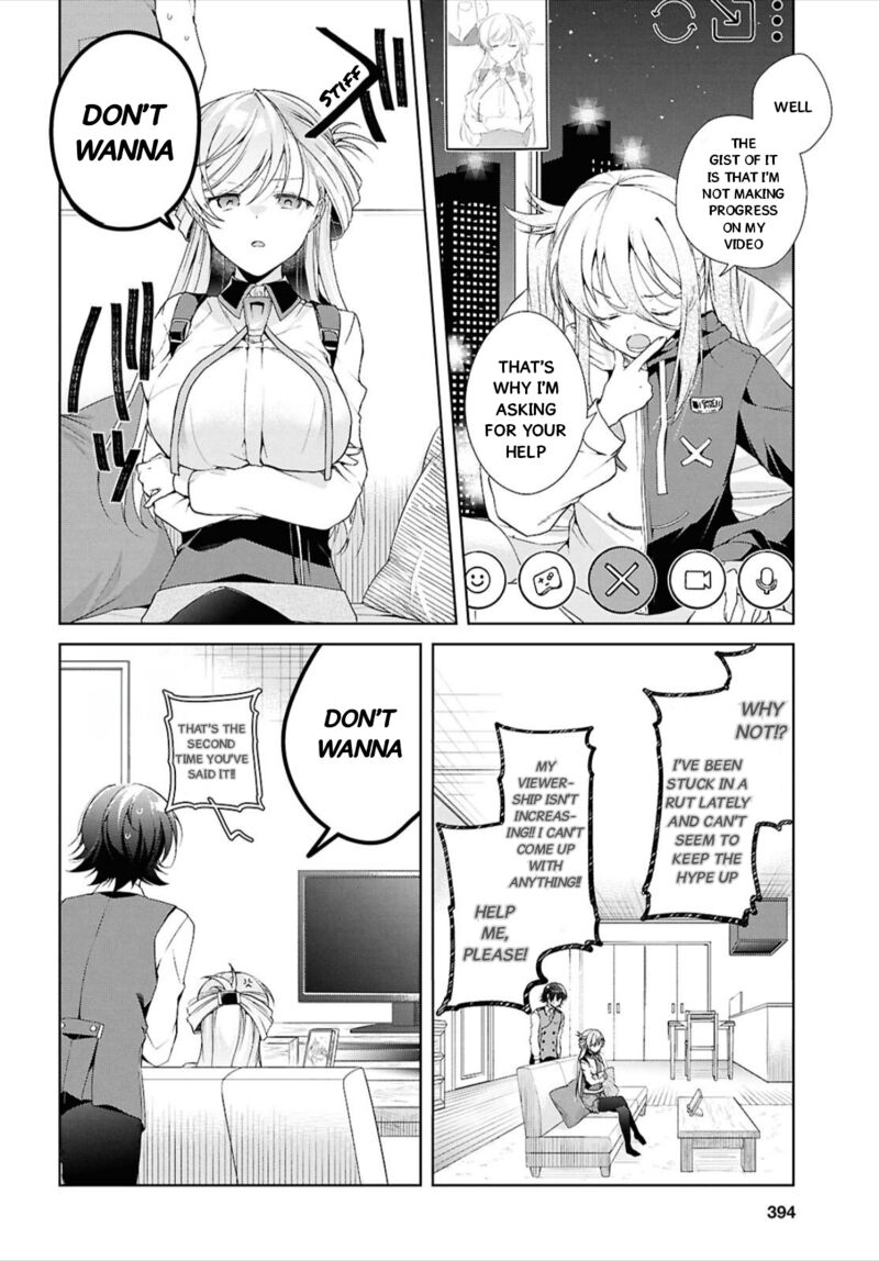 Isshiki San Wa Koi Wo Shiritai 43 5