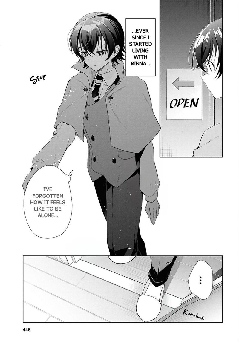 Isshiki San Wa Koi Wo Shiritai 44 10