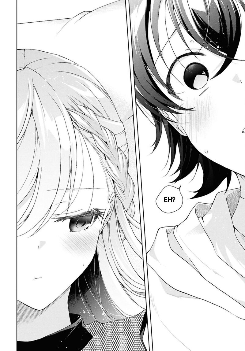 Isshiki San Wa Koi Wo Shiritai 44 30
