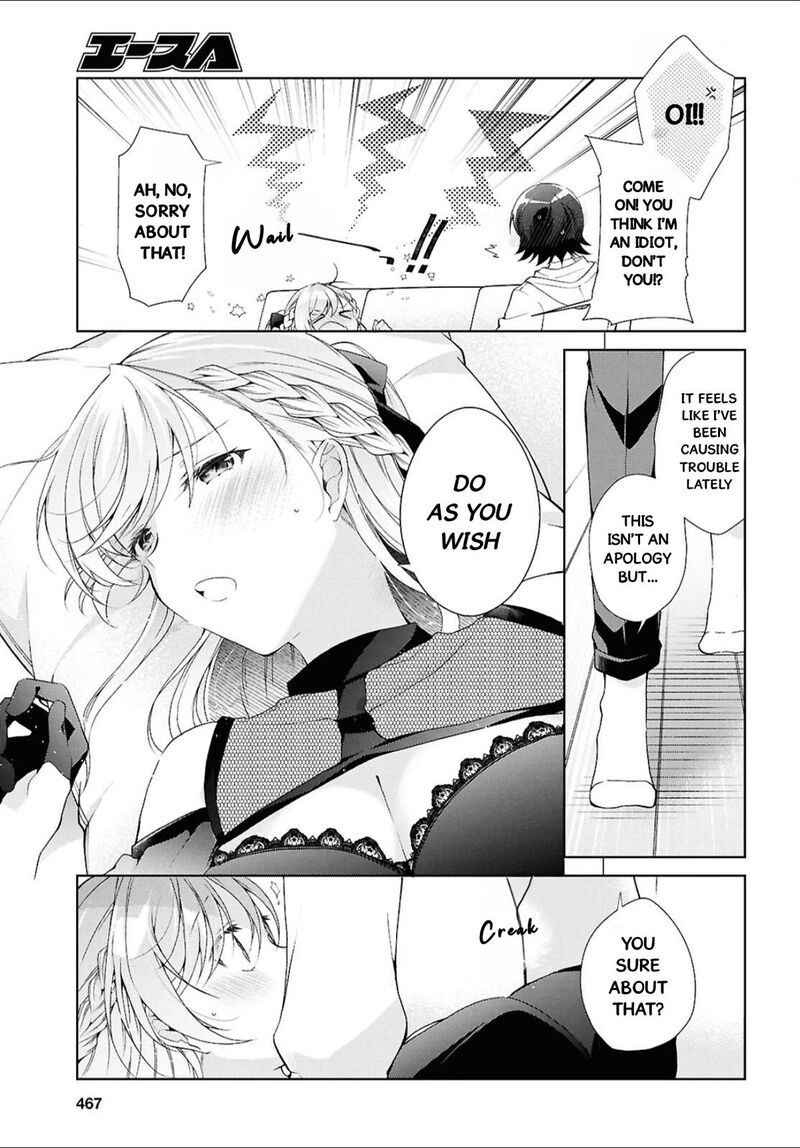 Isshiki San Wa Koi Wo Shiritai 44 31