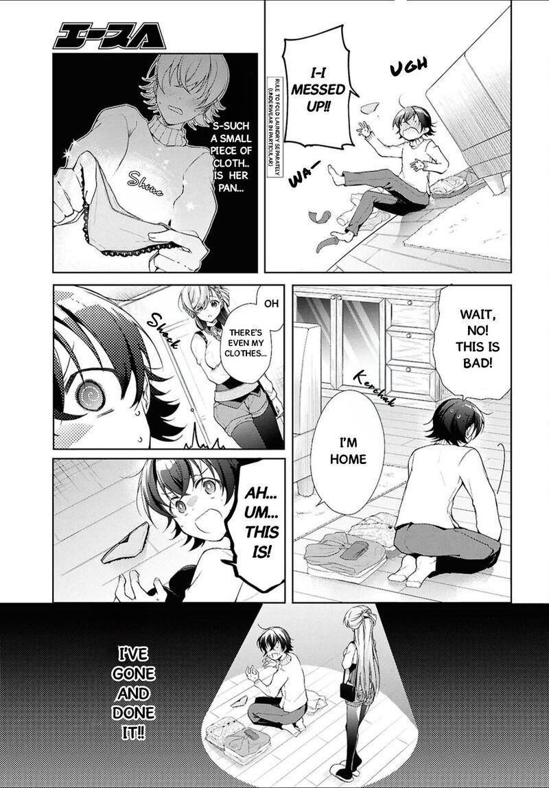 Isshiki San Wa Koi Wo Shiritai 44 6