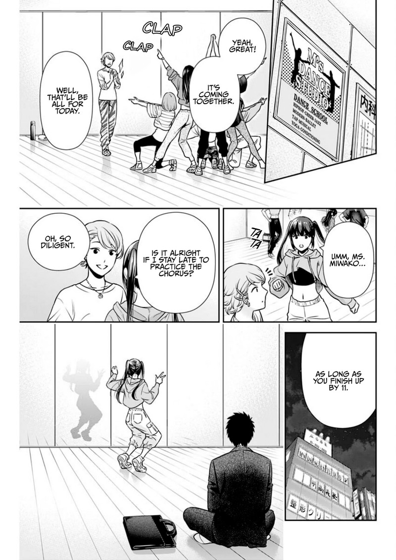 Issho Ni Kurashite II Desu Ka 14 11
