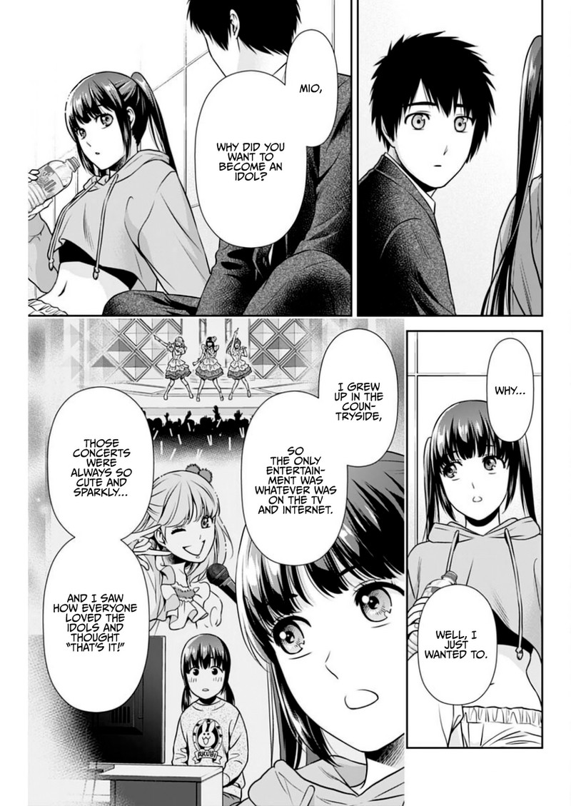 Issho Ni Kurashite II Desu Ka 14 13