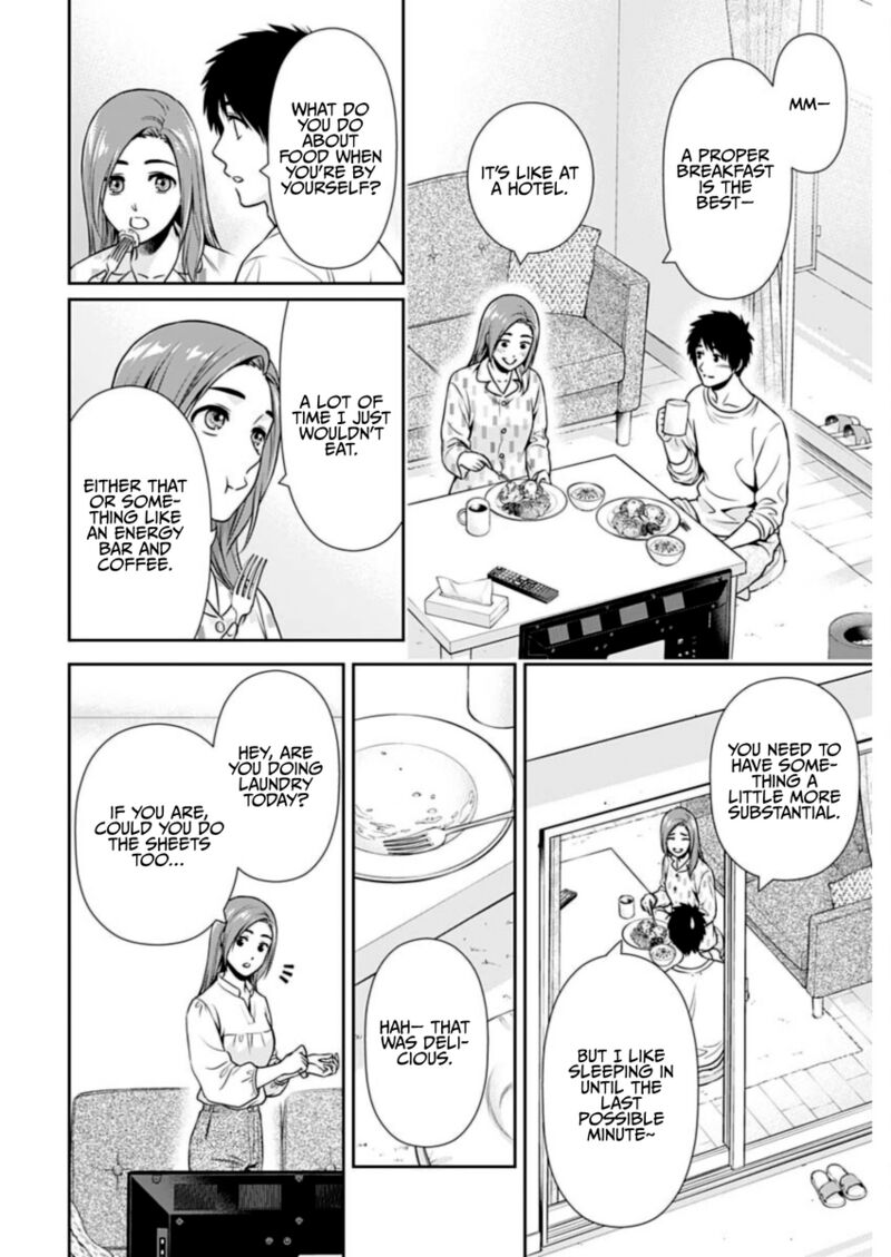 Issho Ni Kurashite II Desu Ka 26 4