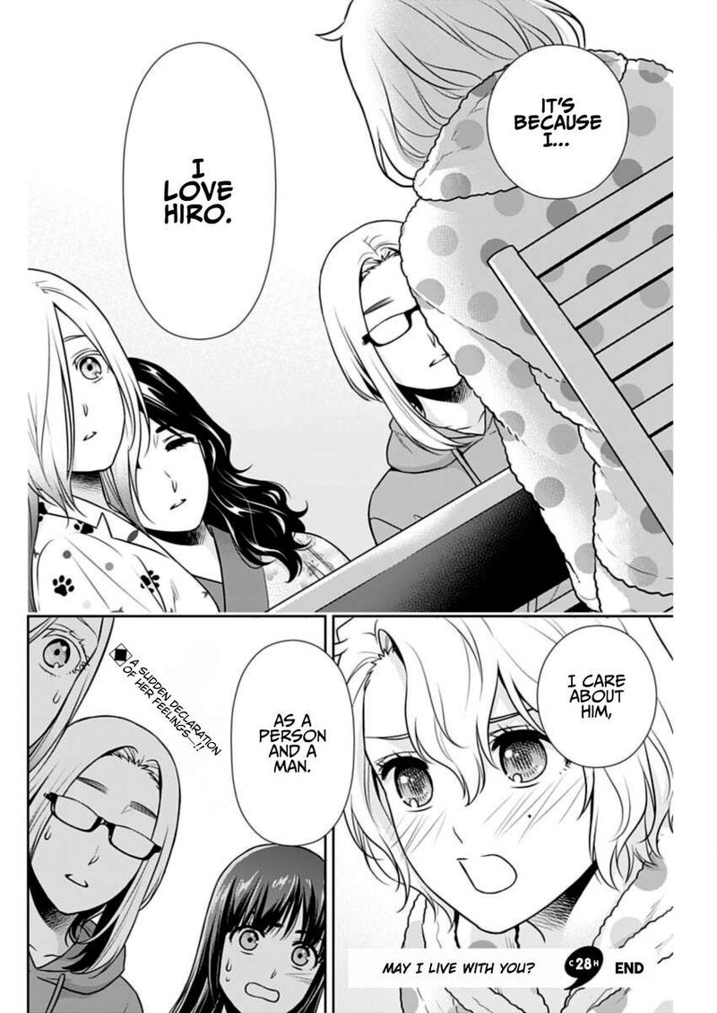 Issho Ni Kurashite II Desu Ka 28 19