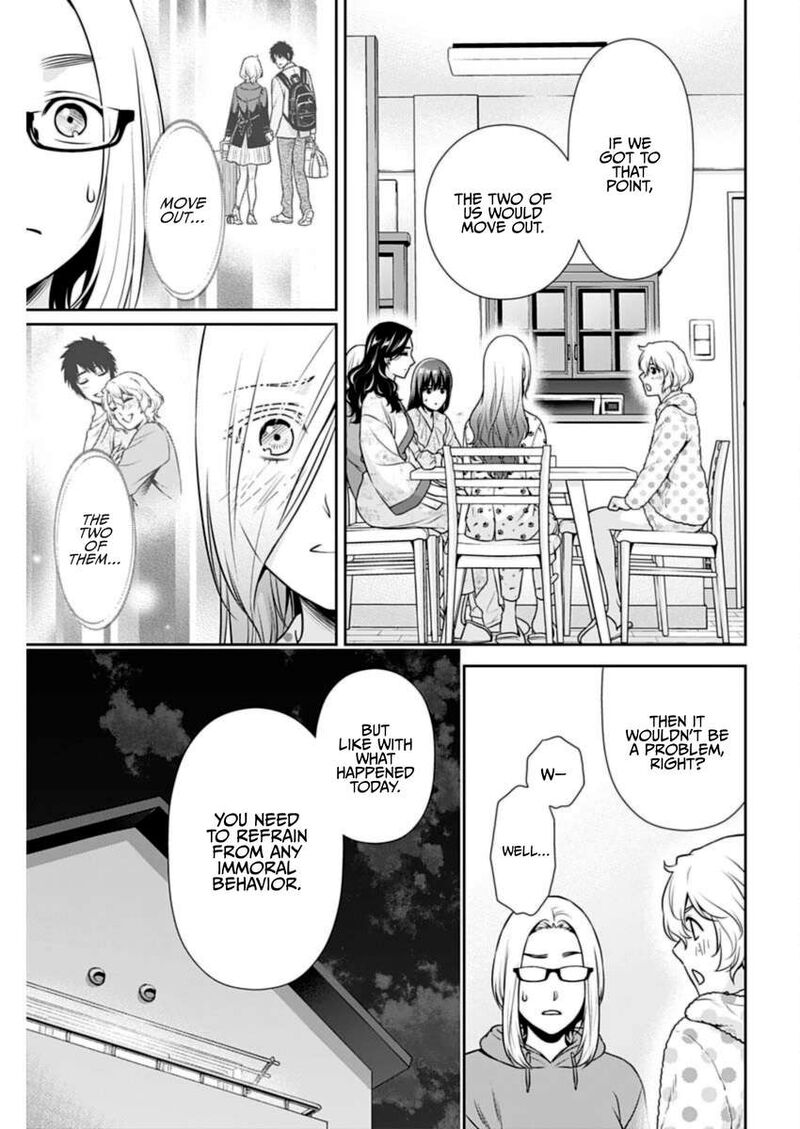Issho Ni Kurashite II Desu Ka 29 4