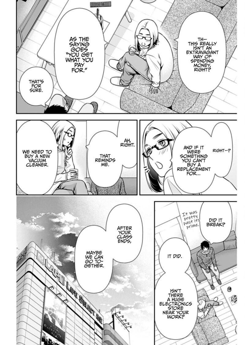 Issho Ni Kurashite II Desu Ka 31 4