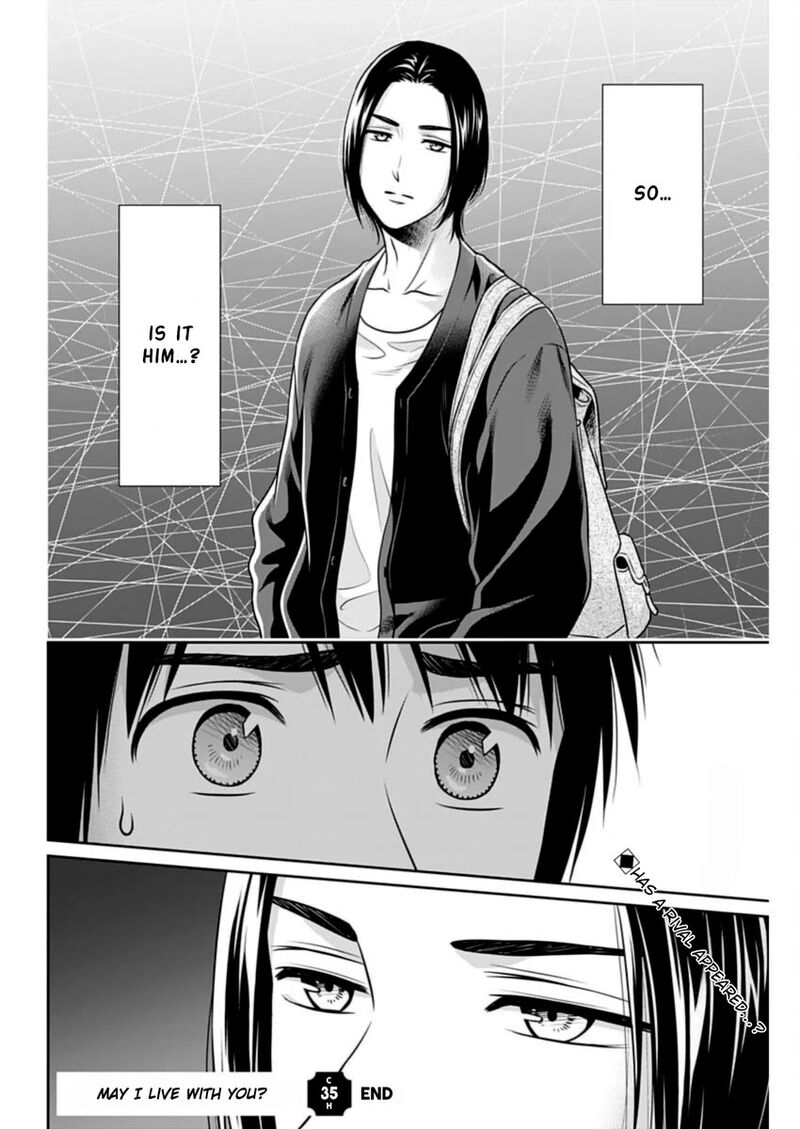 Issho Ni Kurashite II Desu Ka 35 18