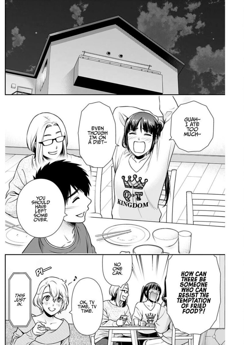 Issho Ni Kurashite II Desu Ka 36 12