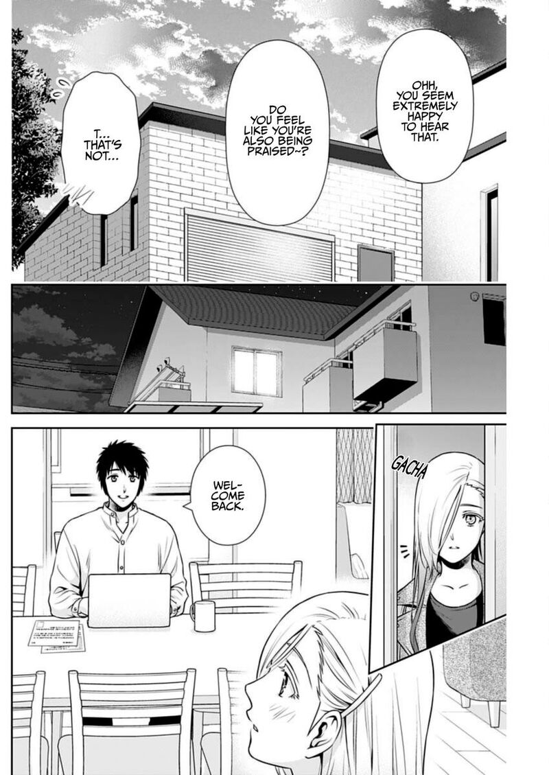 Issho Ni Kurashite II Desu Ka 36 6