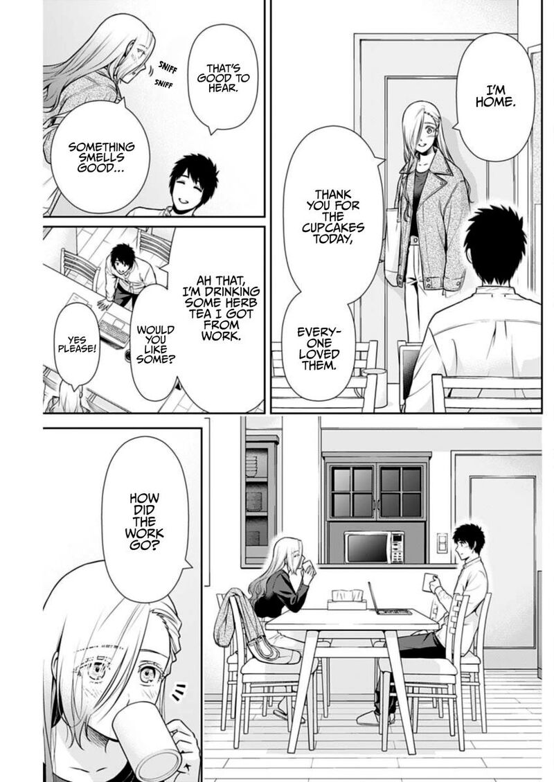Issho Ni Kurashite II Desu Ka 36 7