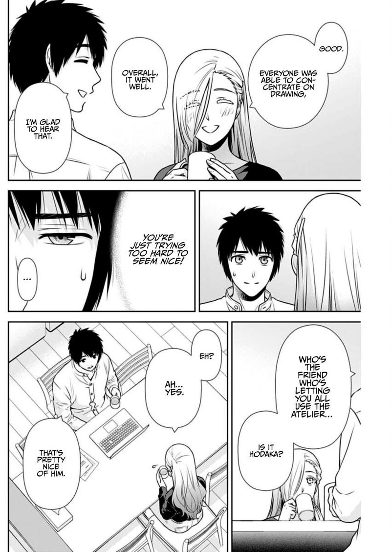 Issho Ni Kurashite II Desu Ka 36 8