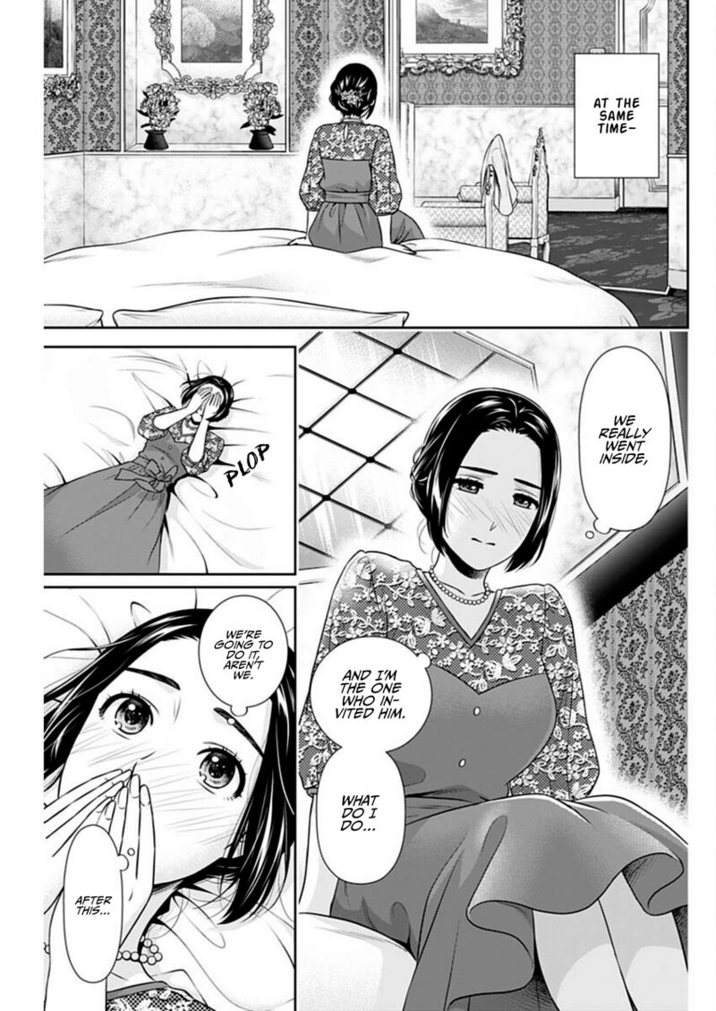 Issho Ni Kurashite II Desu Ka 46 11