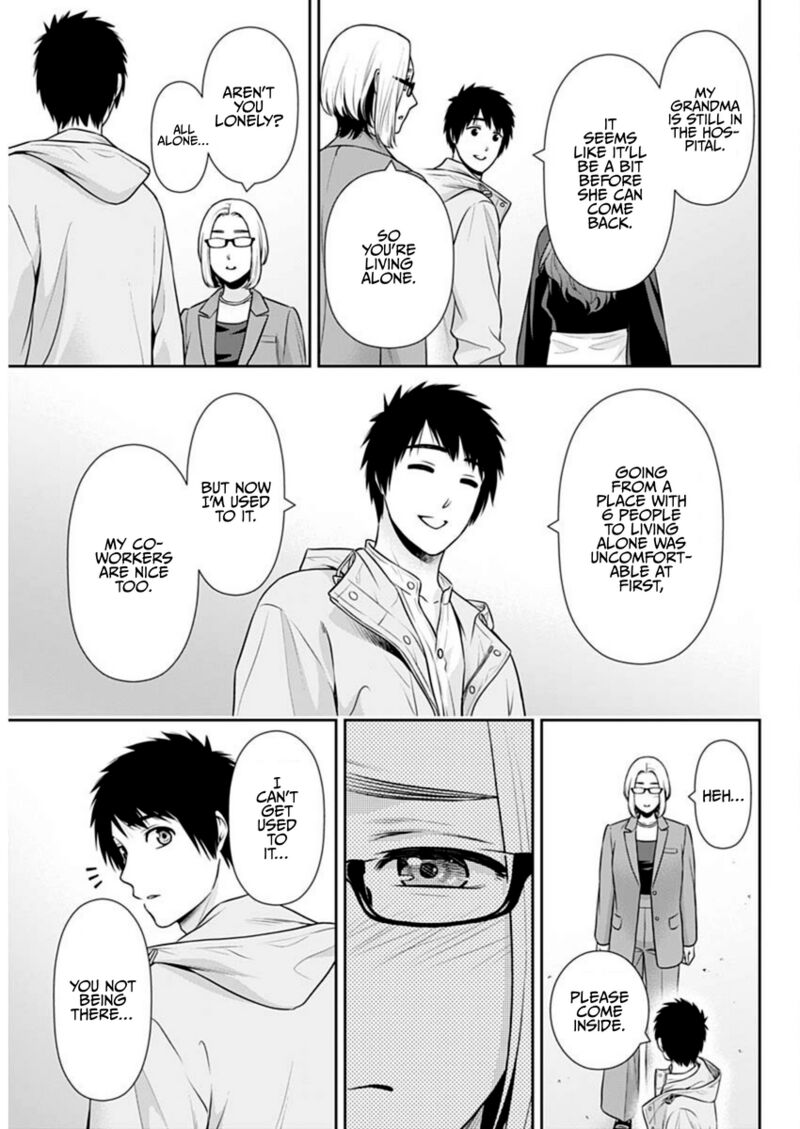 Issho Ni Kurashite II Desu Ka 49 21