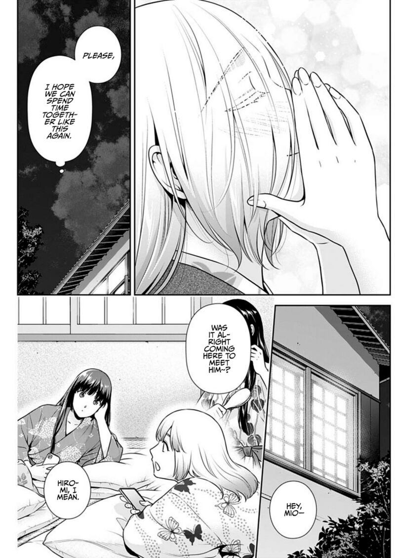 Issho Ni Kurashite II Desu Ka 49 6