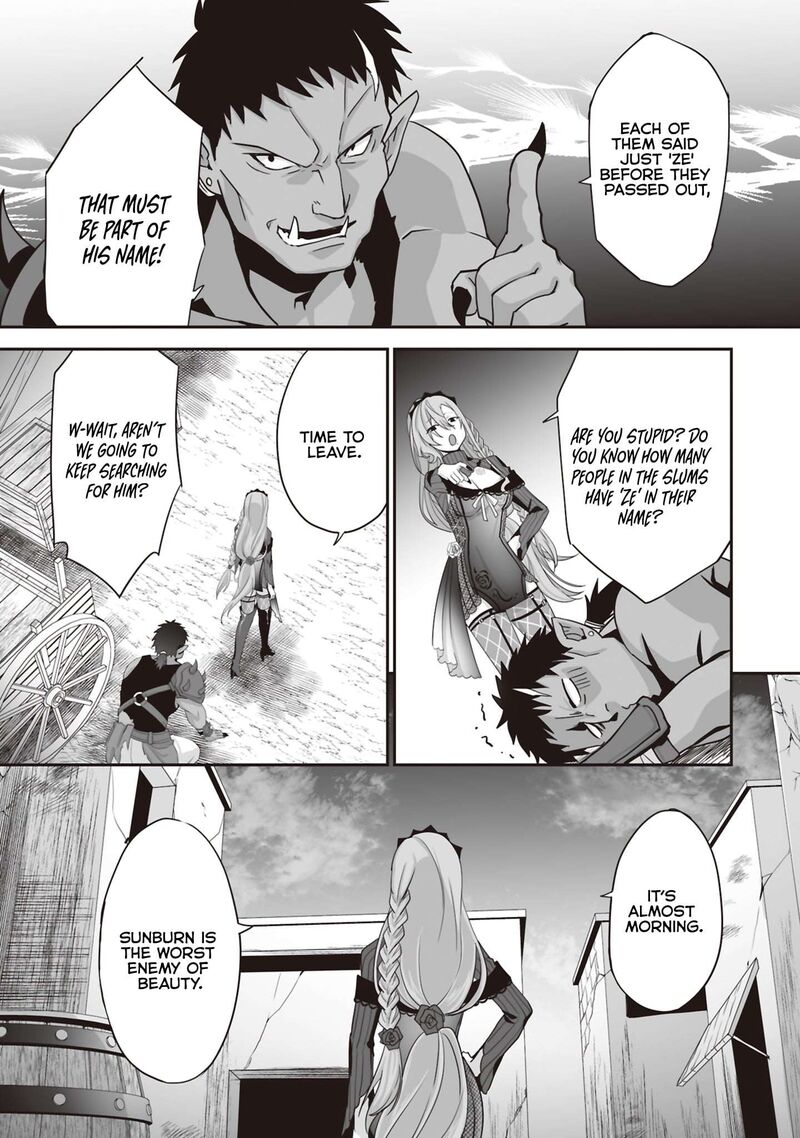 Isshun De Chiryou Shiteita No Ni Yakudatazu To Tsuihousareta Tensai Chiyushi Yami Healer To Shite Tanoshiku Ikiru 29c 10