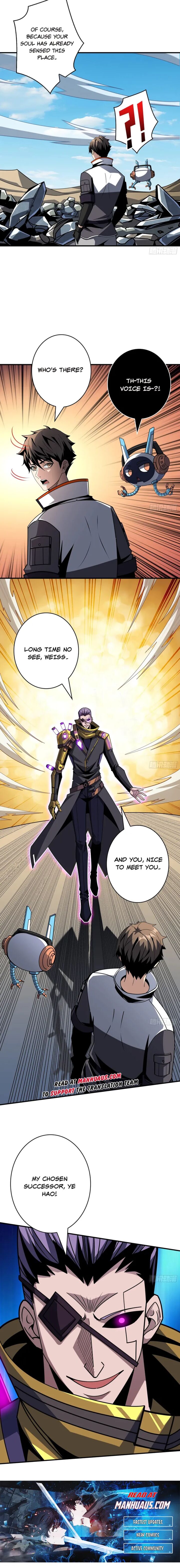 It Starts With A Kingpin Account 481 7
