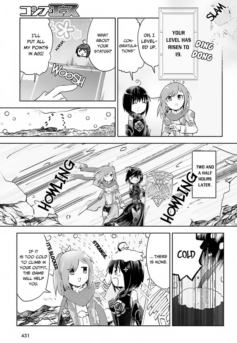 Itai No Wa Iya Na No De Bougyoryoku Ni Kyokufuri Shitai To Omoimasu 11 3