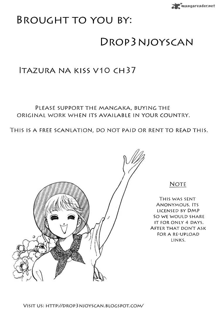 Itazura Na Kiss 37 2