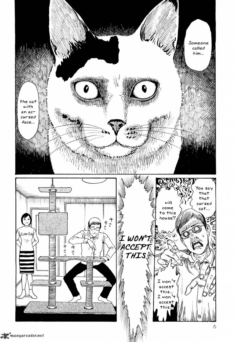 Ito Junjis Cat Diary 1 10