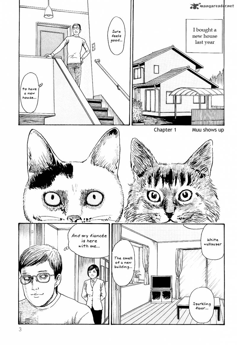 Ito Junjis Cat Diary 1 7