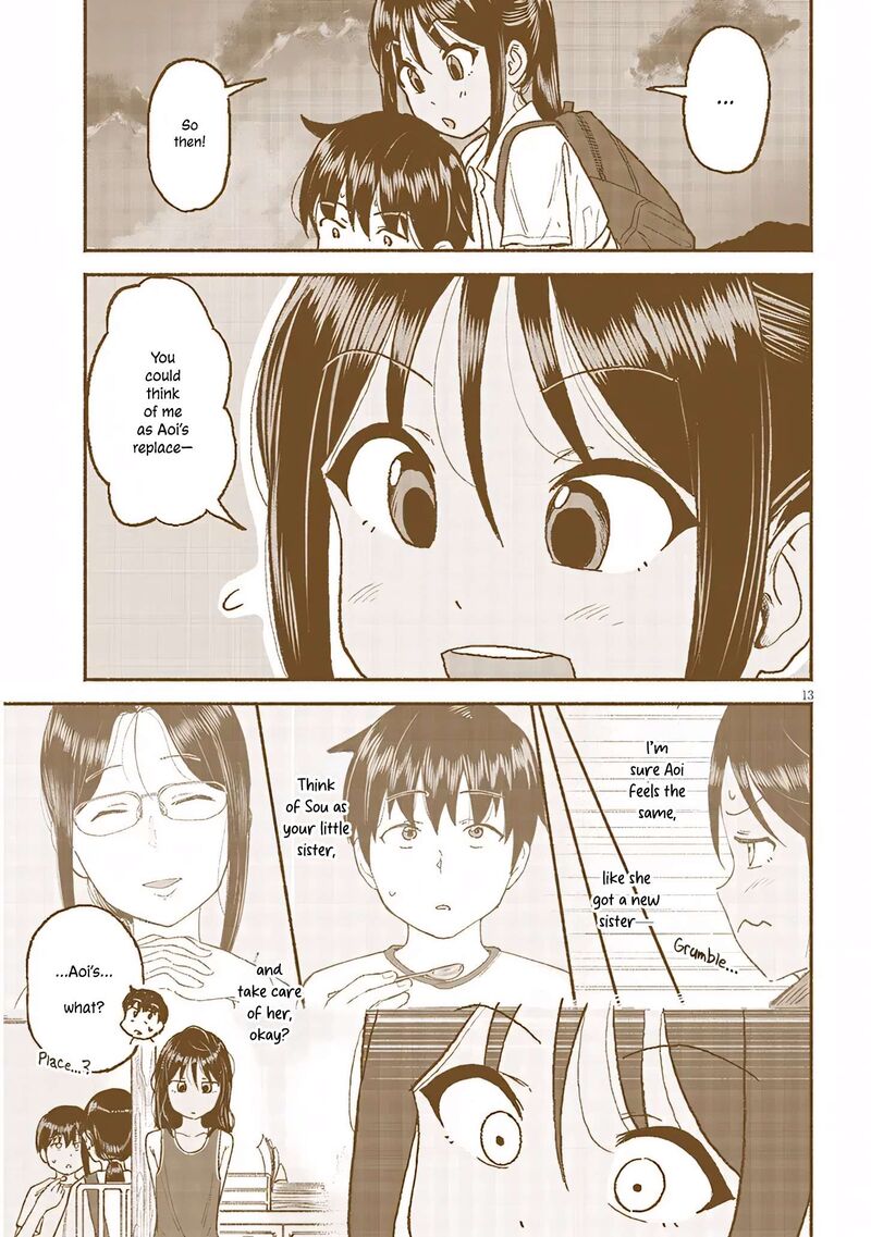 Itoko No Ko 29 13