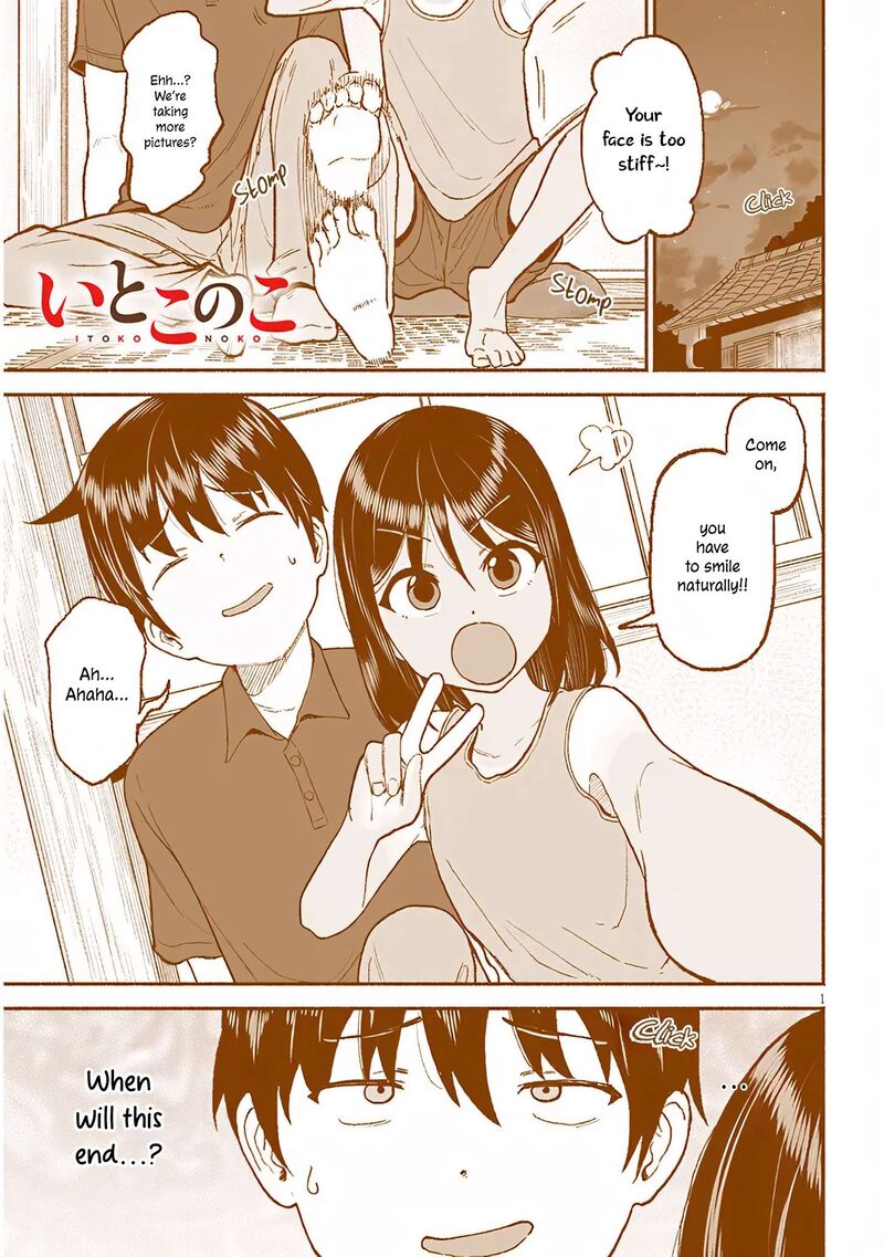 Itoko No Ko 30 1