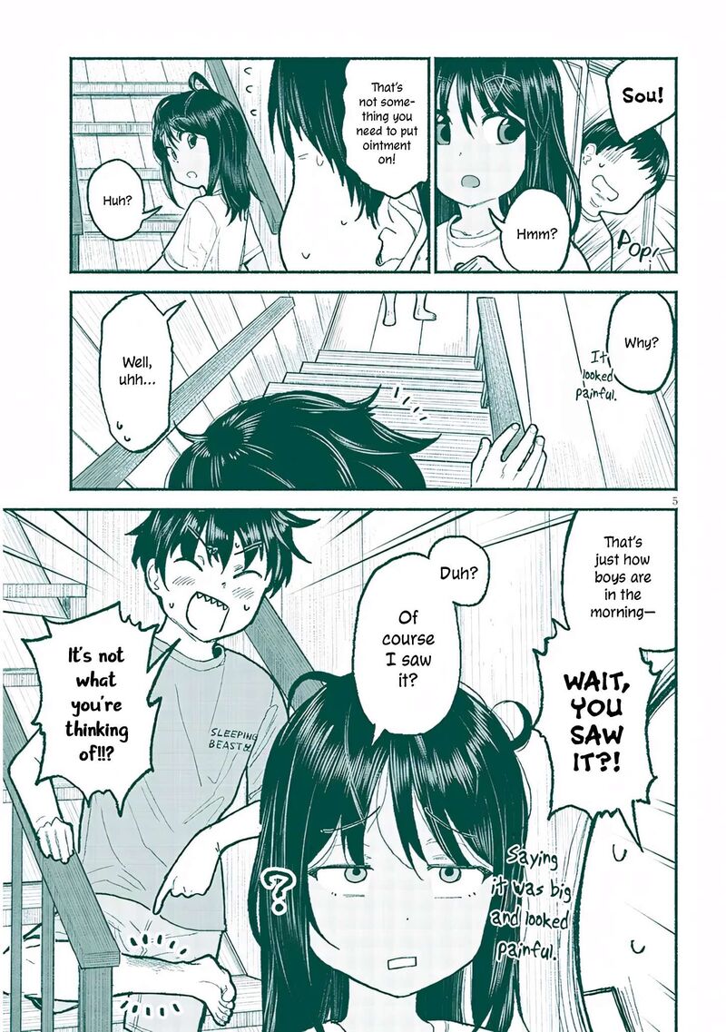 Itoko No Ko 31 5