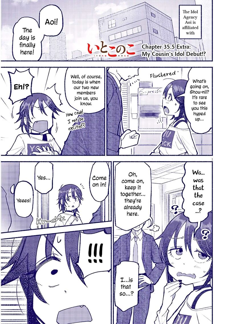 Itoko No Ko 35e 1