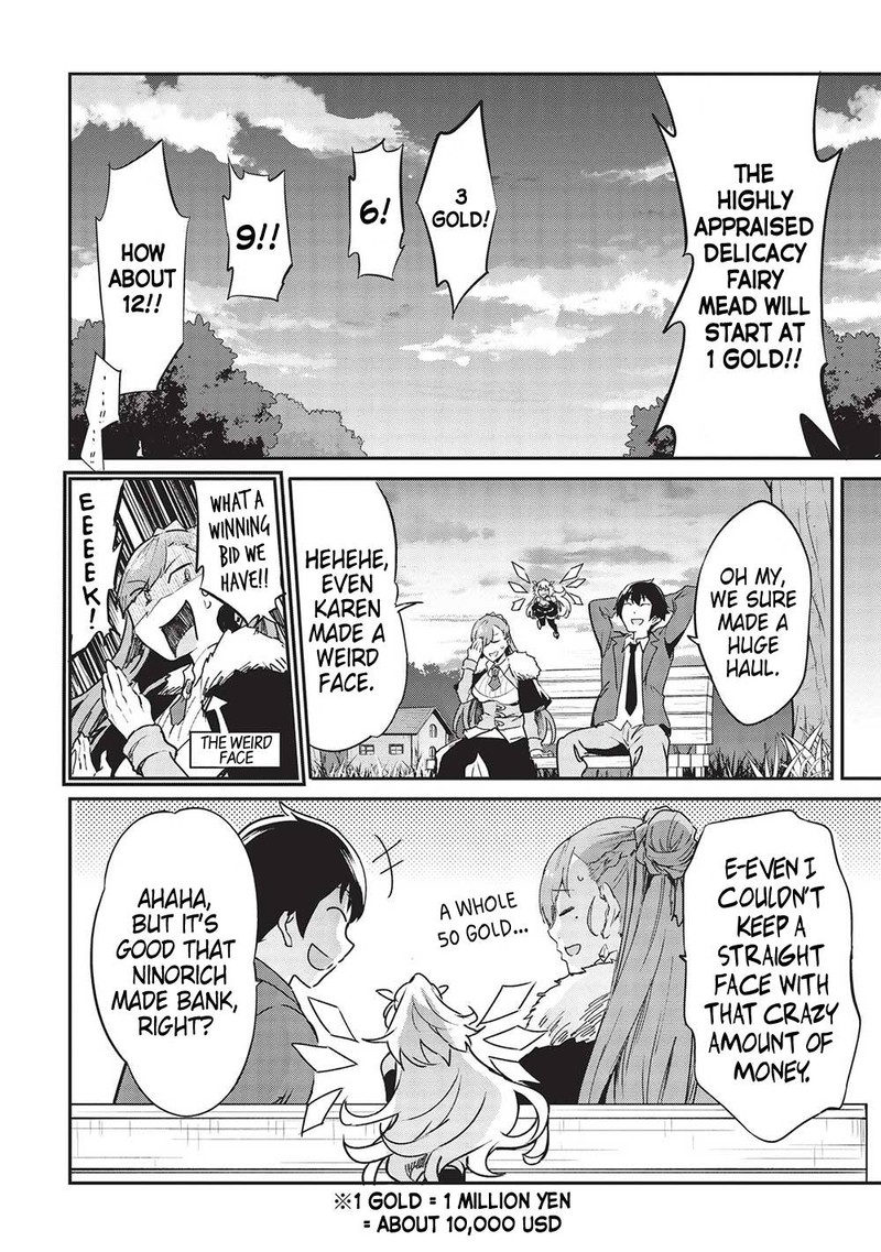 Itsudemo Jitaku Ni Kaerareru Ore Wa Isekai De Gyoushounin O Hajimemashita 36 12