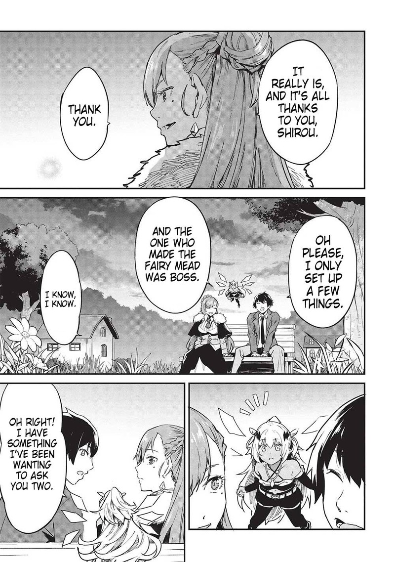 Itsudemo Jitaku Ni Kaerareru Ore Wa Isekai De Gyoushounin O Hajimemashita 36 13