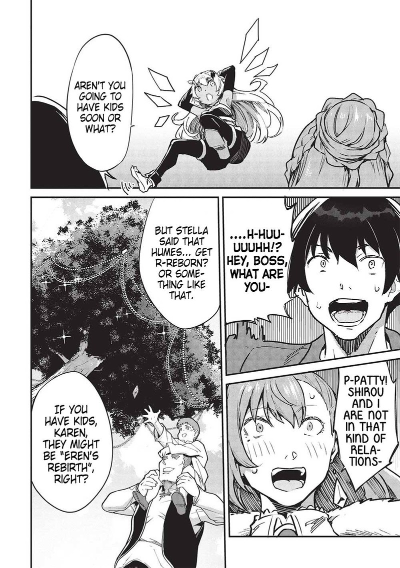 Itsudemo Jitaku Ni Kaerareru Ore Wa Isekai De Gyoushounin O Hajimemashita 36 14