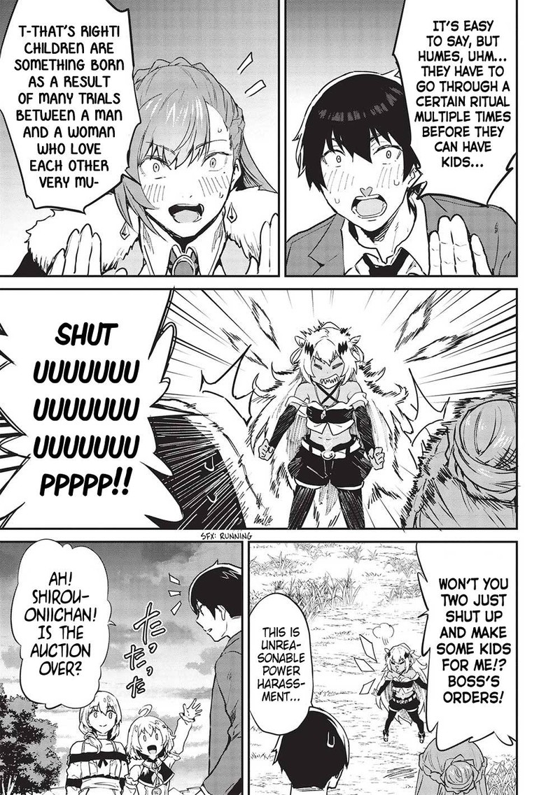 Itsudemo Jitaku Ni Kaerareru Ore Wa Isekai De Gyoushounin O Hajimemashita 36 15