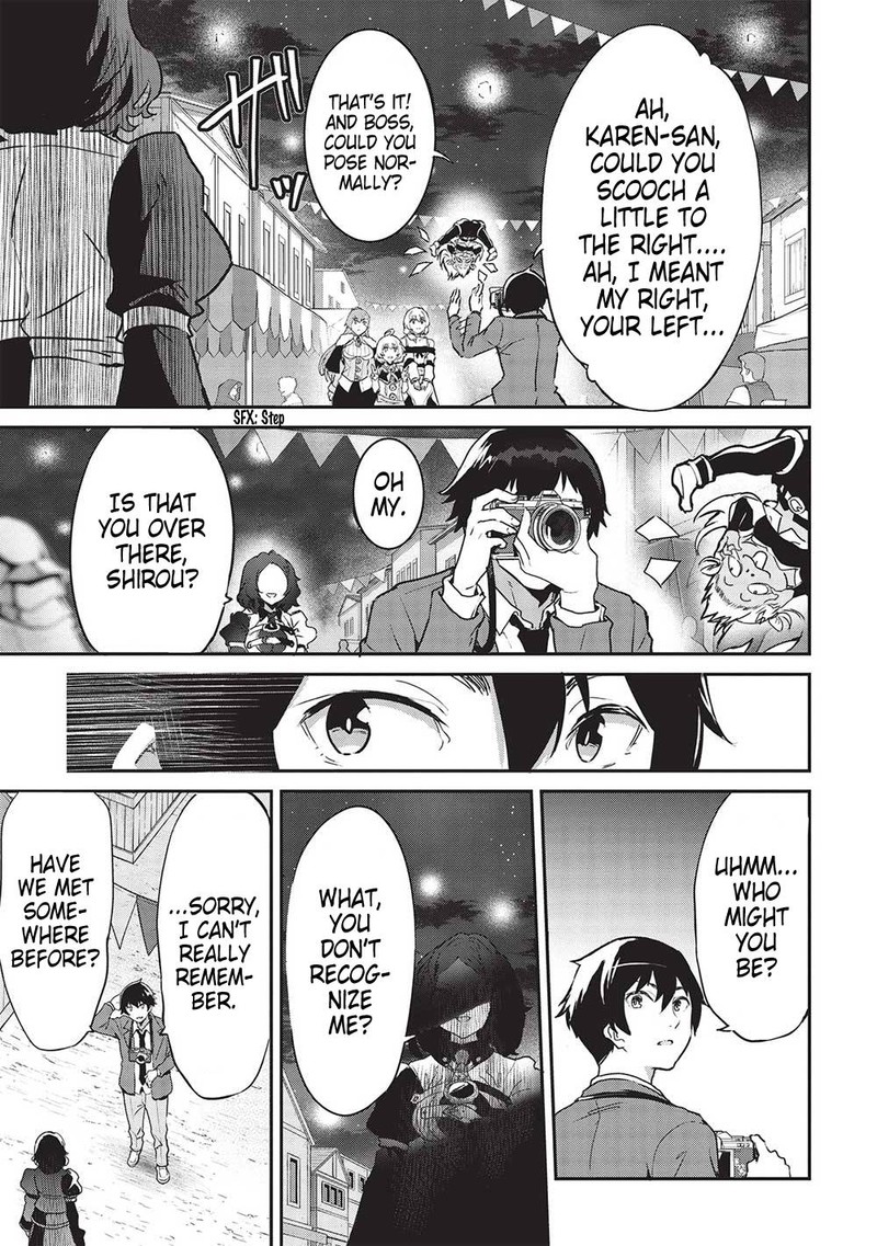Itsudemo Jitaku Ni Kaerareru Ore Wa Isekai De Gyoushounin O Hajimemashita 36 17